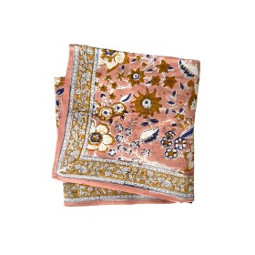 Foulards en soie : fabrication - Mosaik bijoux indiens