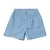 Embroidered denim shorts Vahine