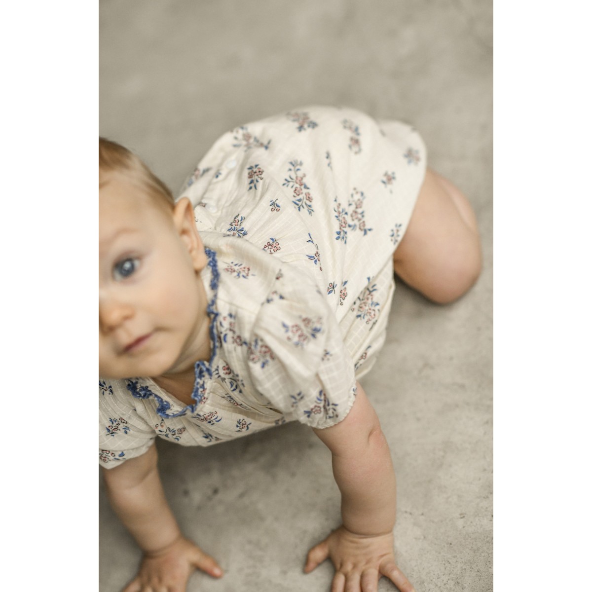 Baby Romper MAGGIE