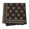 Foulard Coeur Sauvage Adulte