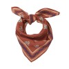 Kid Scarf Coeur Sauvage