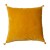 Housse de coussin Namaste Bohemian Safran