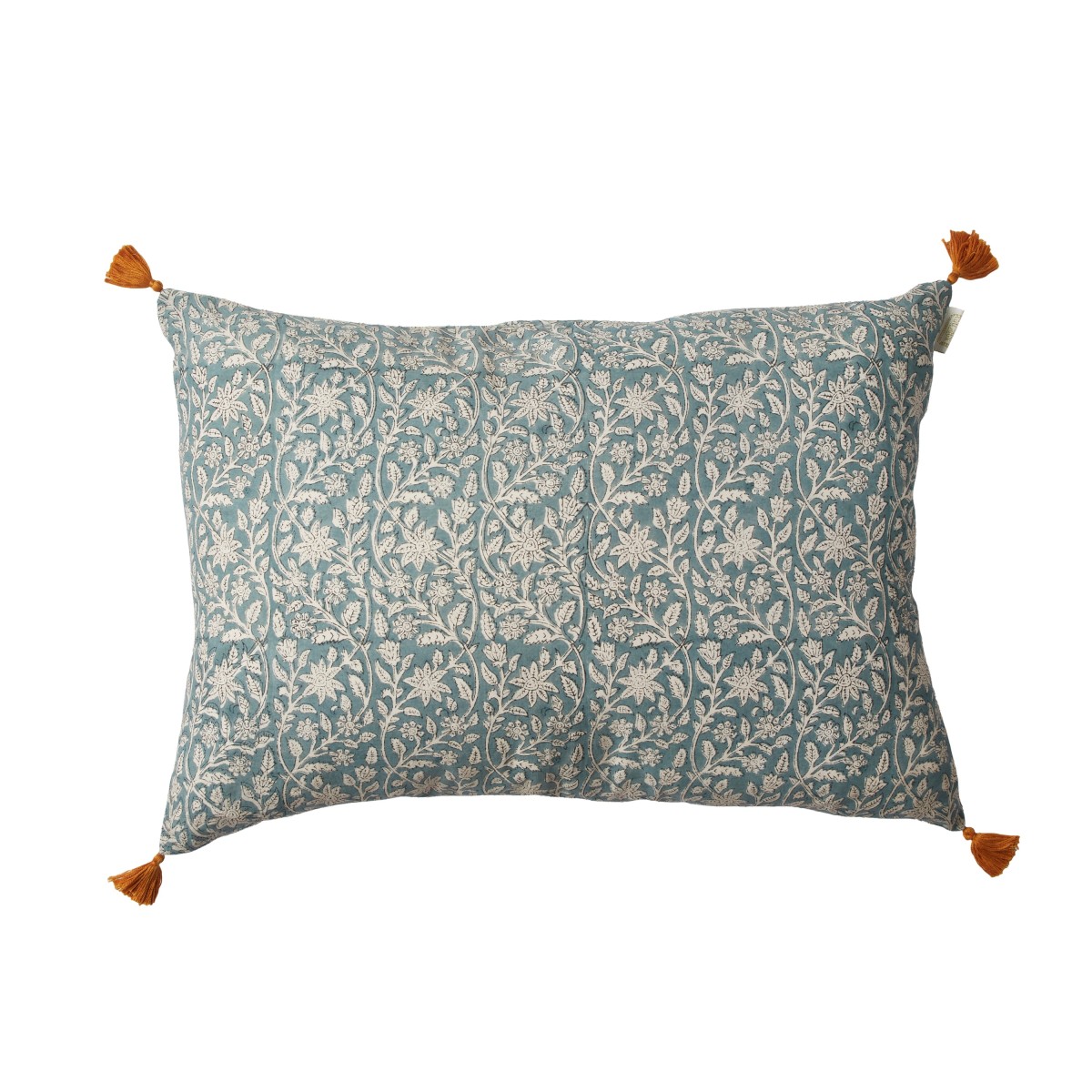 Housse de coussin Goa Blue Green