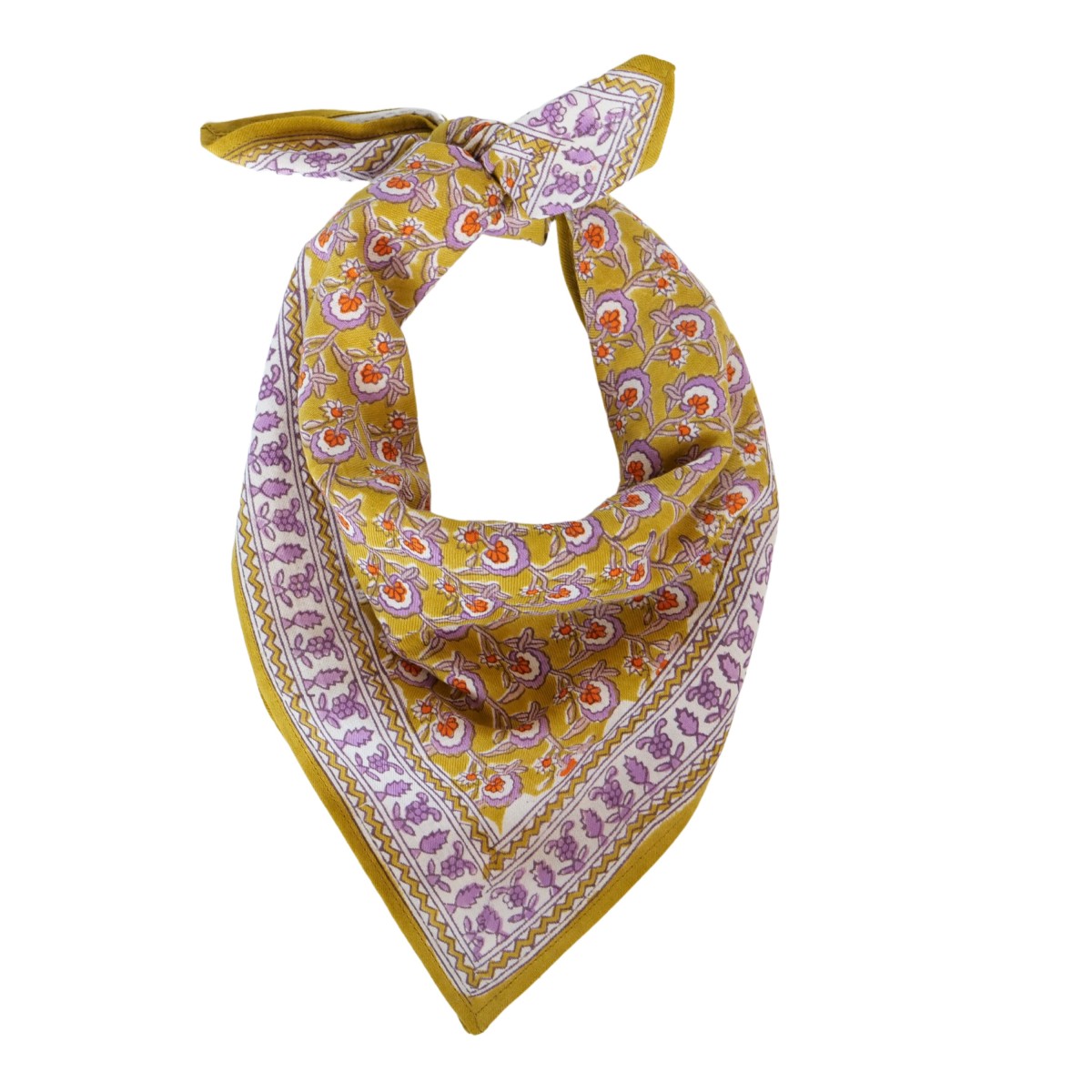 Scarf Victorian Absynthe