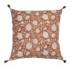 Cushion Cover Pia Tupia Terracotta