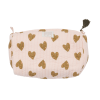 Trousse de toilette - Coeur Sauvage Rose