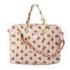 Sac Cabas - Coeur Sauvage Rose