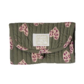 Wallet Coeur Sauvage Cyprès