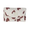 Wallet Coeur Sauvage Ecru