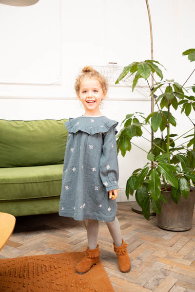 Robes pour petite fille